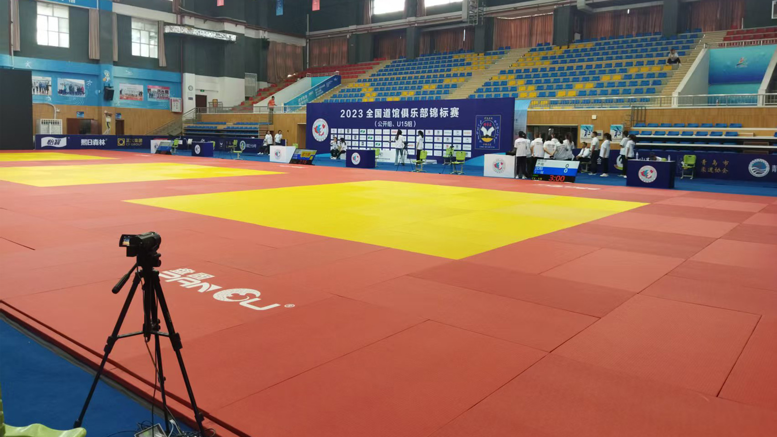 Judo Championship Tatami Arena, Paris